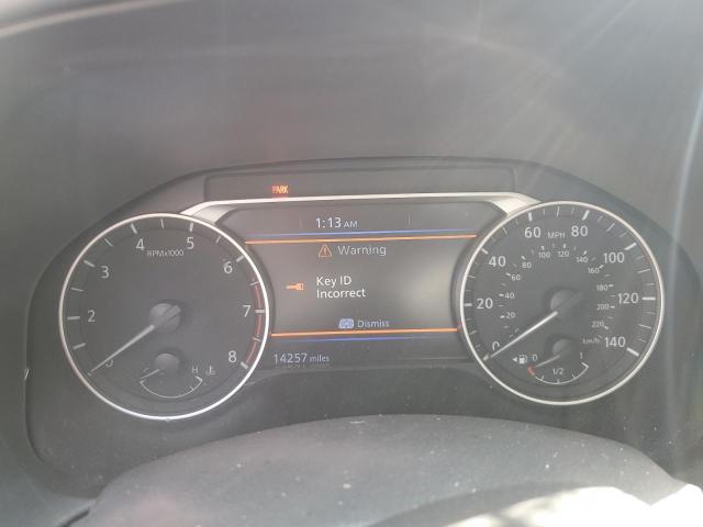 2023 NISSAN ALTIMA SV - 1N4BL4DW2PN347158