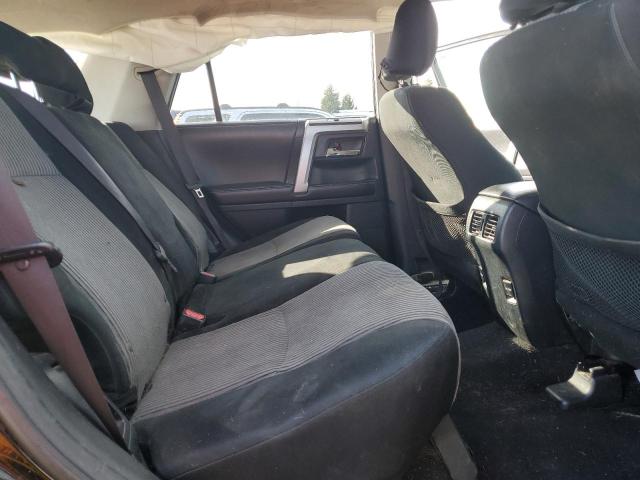 2016 TOYOTA 4RUNNER SR JTEBU5JR4G5330305
