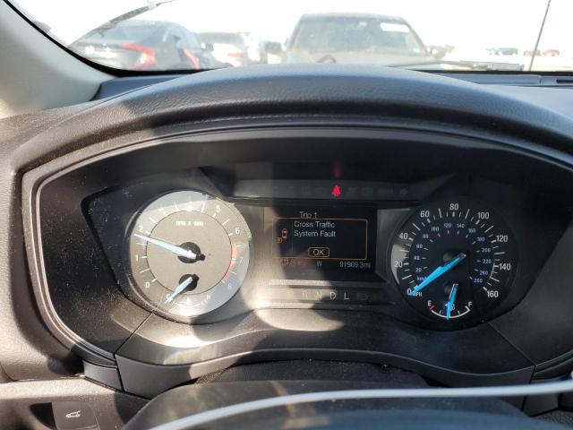 2019 FORD FUSION S - 3FA6P0G72KR103244