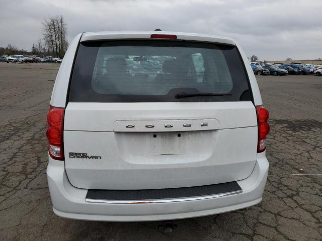2016 DODGE GRAND CARA - 2C4RDGBG9GR236600