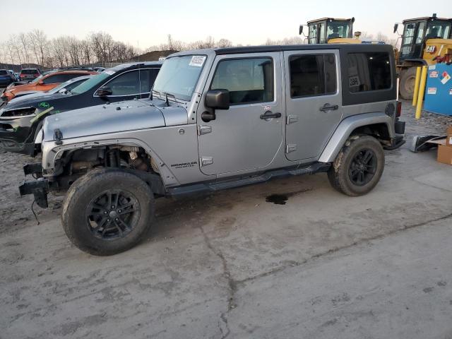 2017 JEEP WRANGLER U #3113965438