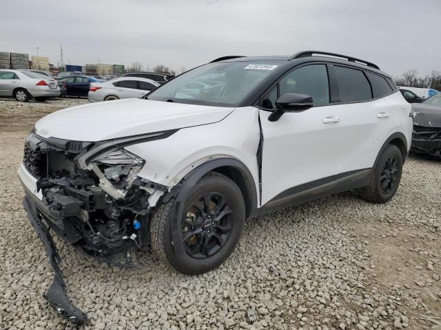 Vin: 5xyk7cafxpg126704, lot: 47831545, kia sportage x x-pro 2023 img_1