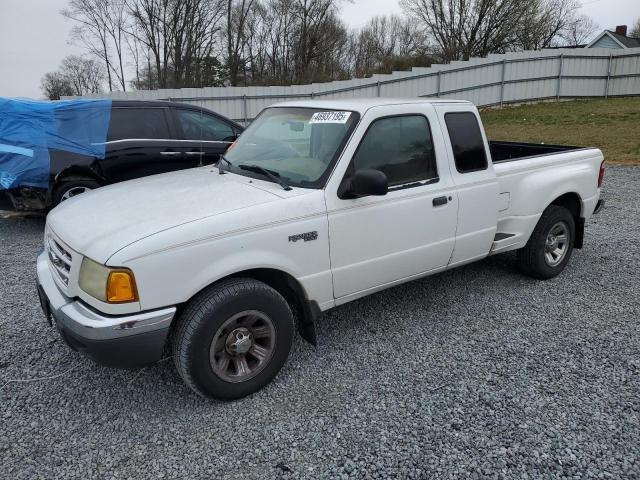 FORD RANGER SUP