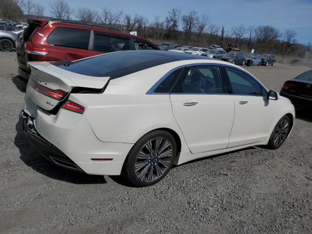 2016 LINCOLN MKZ BLACK 3LN6L2NK0GR633188