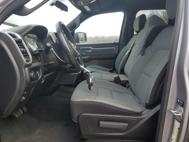 2022 RAM 1500 BIG H - 1C6SRFBT8NN362457