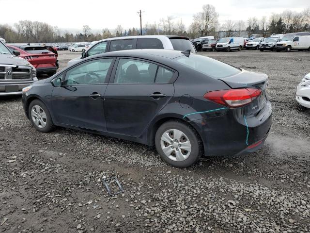2017 KIA FORTE LX - 3KPFK4A78HE086149