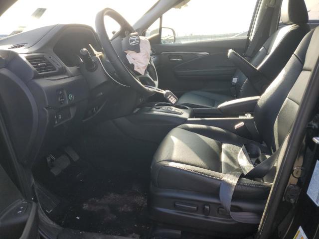 2022 HONDA PILOT SE 5FNYF6H23NB078193