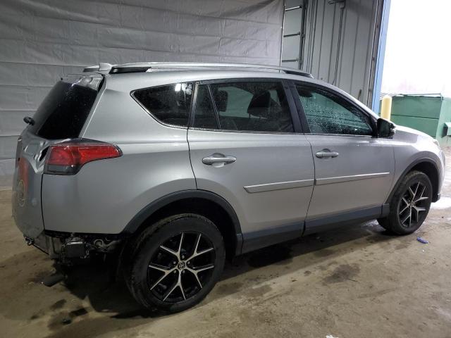 Vin: 2t3jfrev0hw576464, lot: 50975545, toyota rav4 se 20173
