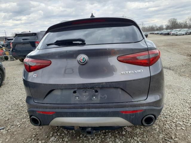 2018 ALFA ROMEO STELVIO TI - ZASFAKBN0J7B76011