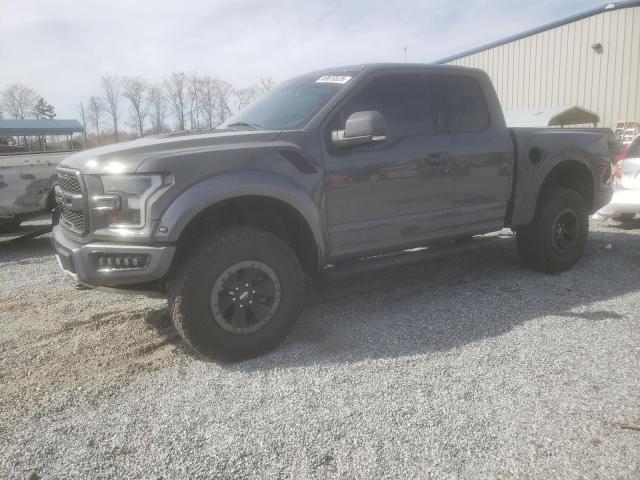 Vin: 1ftex1rg1jfd50520, lot: 49878535, ford f150 raptor 2018 img_1