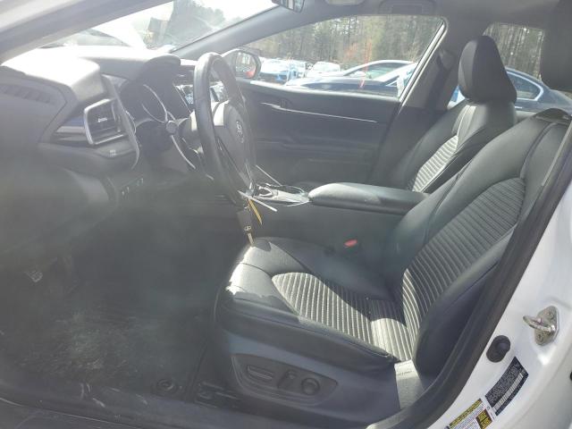 2019 TOYOTA CAMRY L - 4T1B11HK4KU244615