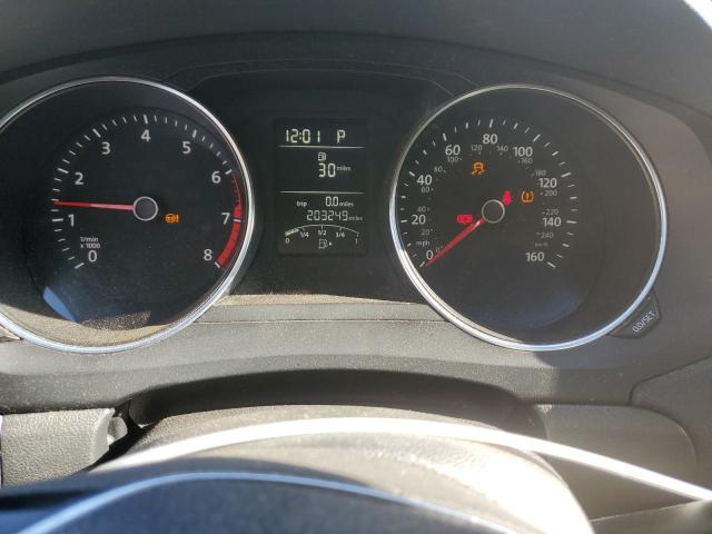 2017 VOLKSWAGEN JETTA S - 3VW2B7AJ0HM239220