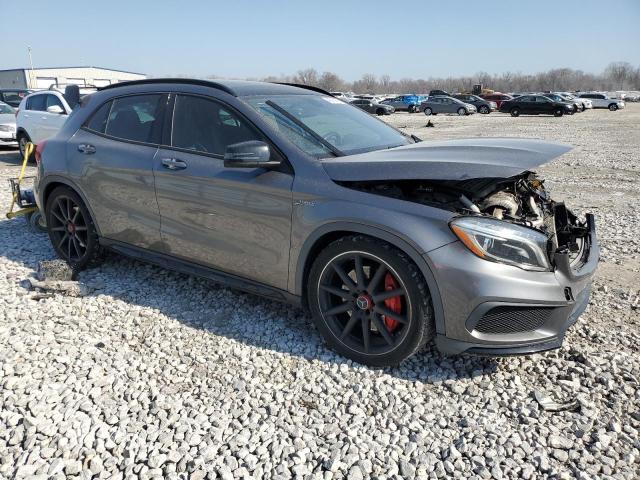 Vin: wddtg5cb9fj088042, lot: 48786565, mercedes-benz gla-class 45 amg 20154