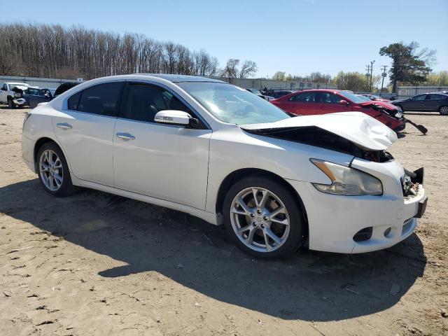 Vin: 1n4aa5ap7cc836794, lot: 50363055, nissan maxima s 20124