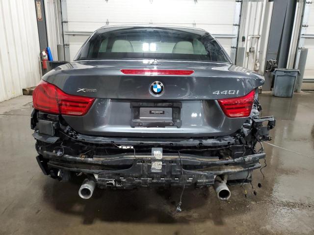 2018 BMW 440XI - WBA4Z7C57JED48051