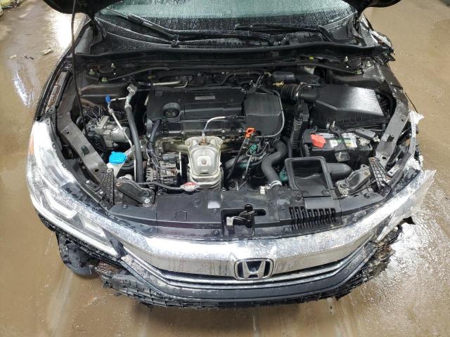 2017 HONDA ACCORD EXL - 1HGCR2F97HA024372