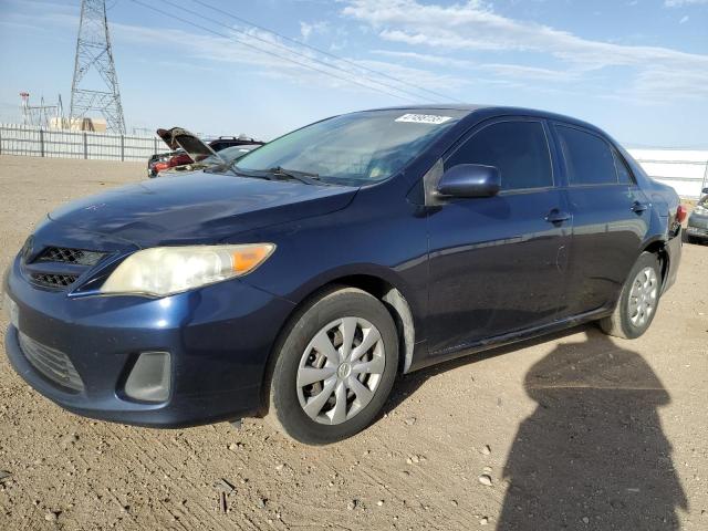2013 TOYOTA COROLLA BA #3101511256