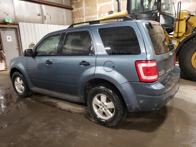 Vin: 1fmcu0d76akc67587, lot: 49356215, ford escape xlt 20102