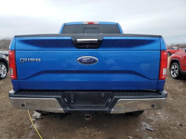 2016 FORD F150 SUPER - 1FTFX1EG3GFC13520