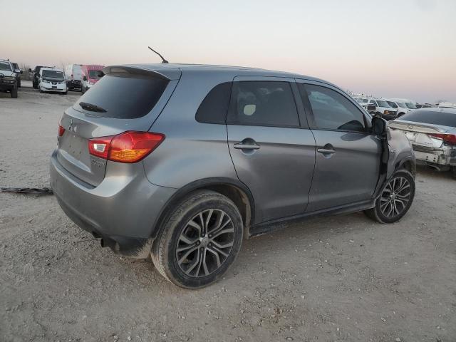 Vin: ja4ap3au6gz030249, lot: 47430995, mitsubishi outlander es 20163