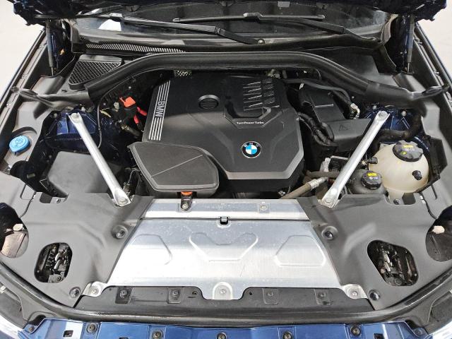 2021 BMW X3 XDRIVE3 - 5UXTY5C06M9G19042