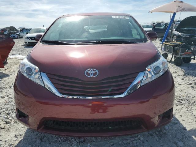 2015 TOYOTA SIENNA LE - 5TDKK3DC1FS669392