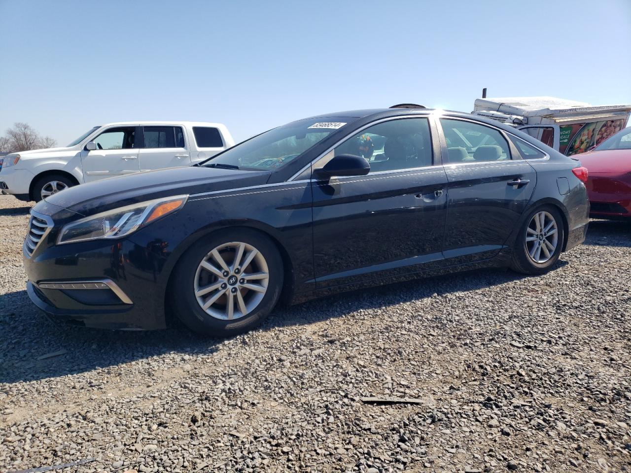 HYUNDAI SONATA SE