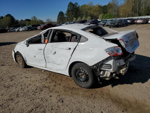 Vin: 1g1bc5sm3g7242837, lot: 50229475, chevrolet cruze ls 20162