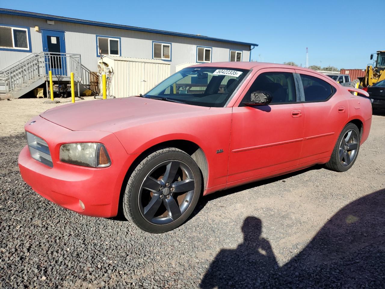 DODGE CHARGER SXT