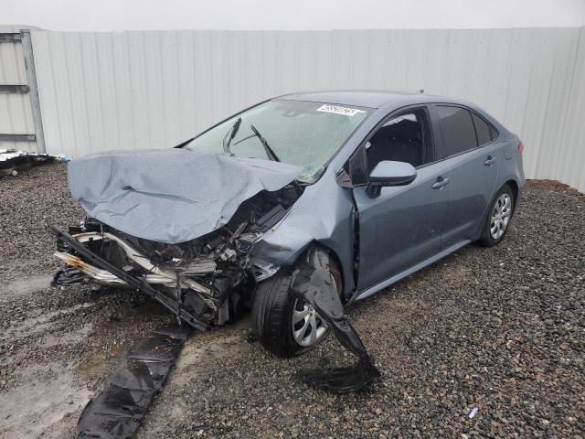 2021 TOYOTA COROLLA LE - 5YFEPMAE5MP155142