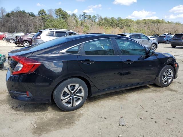 Vin: 19xfc2f54he225234, lot: 52135855, honda civic lx 20173