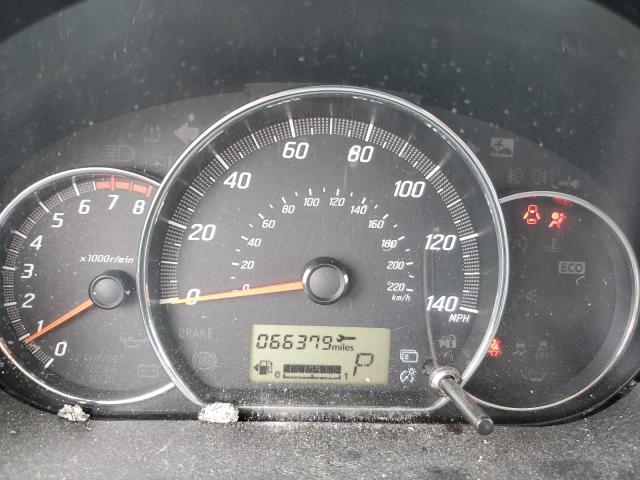 2018 MITSUBISHI MIRAGE SE ML32A4HJ2JH006222