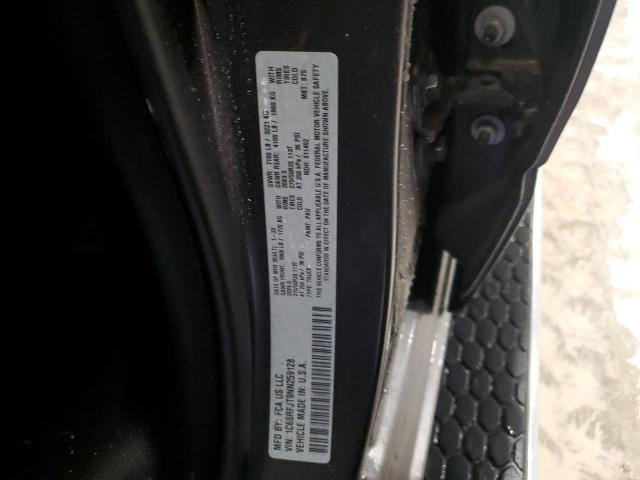 2022 RAM 1500 LARAM - 1C6SRFJT9NN259128