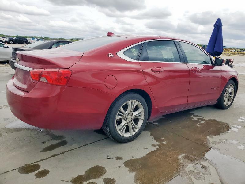 Vin: 1g1115sl8eu122166, lot: 50755295, chevrolet impala lt 20143