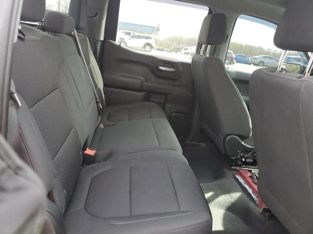 2021 CHEVROLET SILVERADO - 3GCPYBEK2MG458184