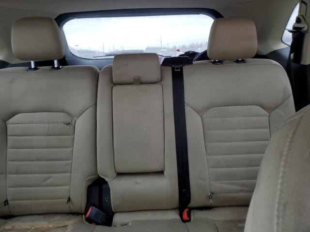 2017 FORD EDGE SEL - 2FMPK3J93HBC04028