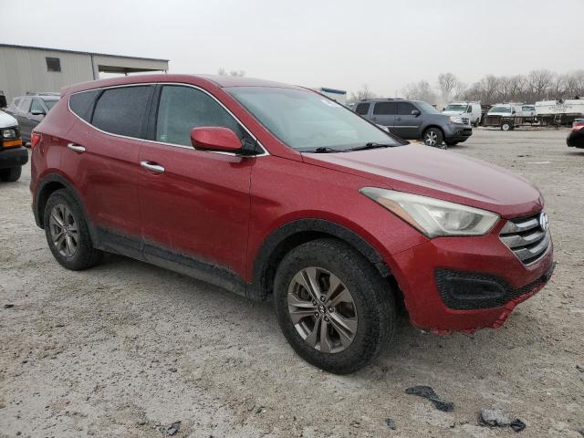 Vin: 5xyztdlb8eg163936, lot: 49275755, hyundai santa fe 20144