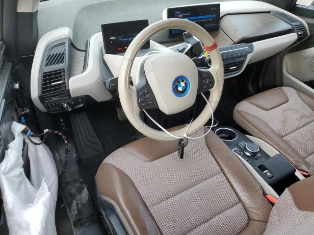 2018 BMW I3 REX - WBY7Z4C54JVD96233