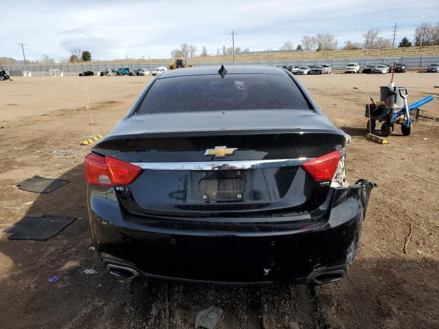 2015 CHEVROLET IMPALA LTZ - 2G1165S34F9131611