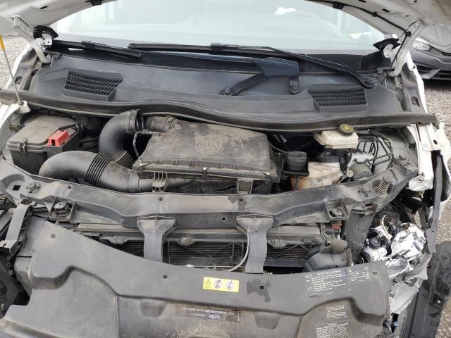 2019 MERCEDES-BENZ METRIS - WD3PG2EA2K3602501
