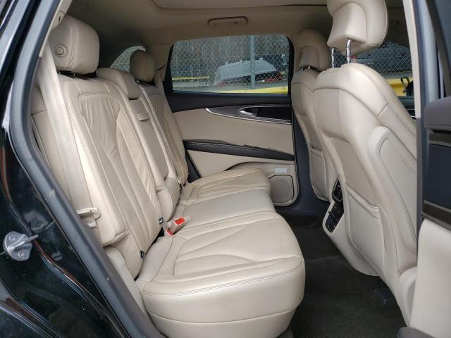2016 LINCOLN MKX SELECT 2LMTJ8KP9GBL75526