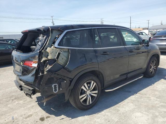 Vin: 5fnyf5h32hb029901, lot: 50010835, honda pilot ex 20173