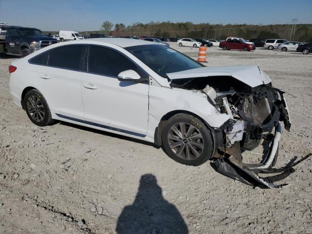 2017 HYUNDAI SONATA SPO - 5NPE34AF6HH556111
