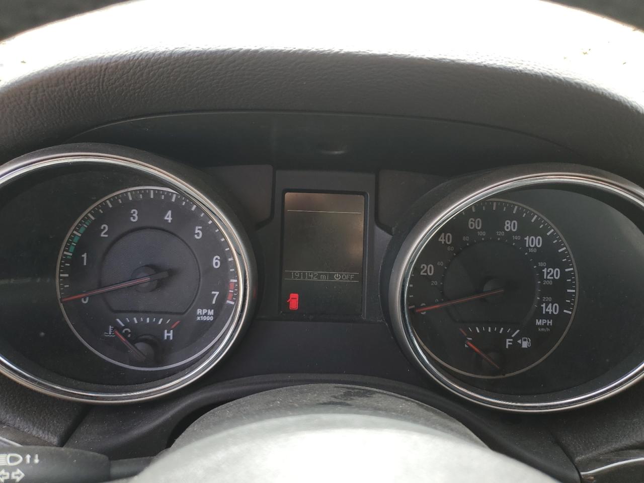 JEEP GRAND CHEROKEE LAREDO