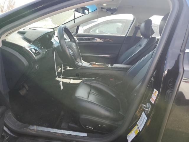 2016 LINCOLN MKZ HYBRID 3LN6L2LU2GR634587