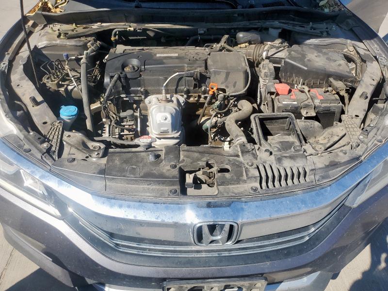 2017 HONDA ACCORD EXL - 1HGCR2F95HA206362