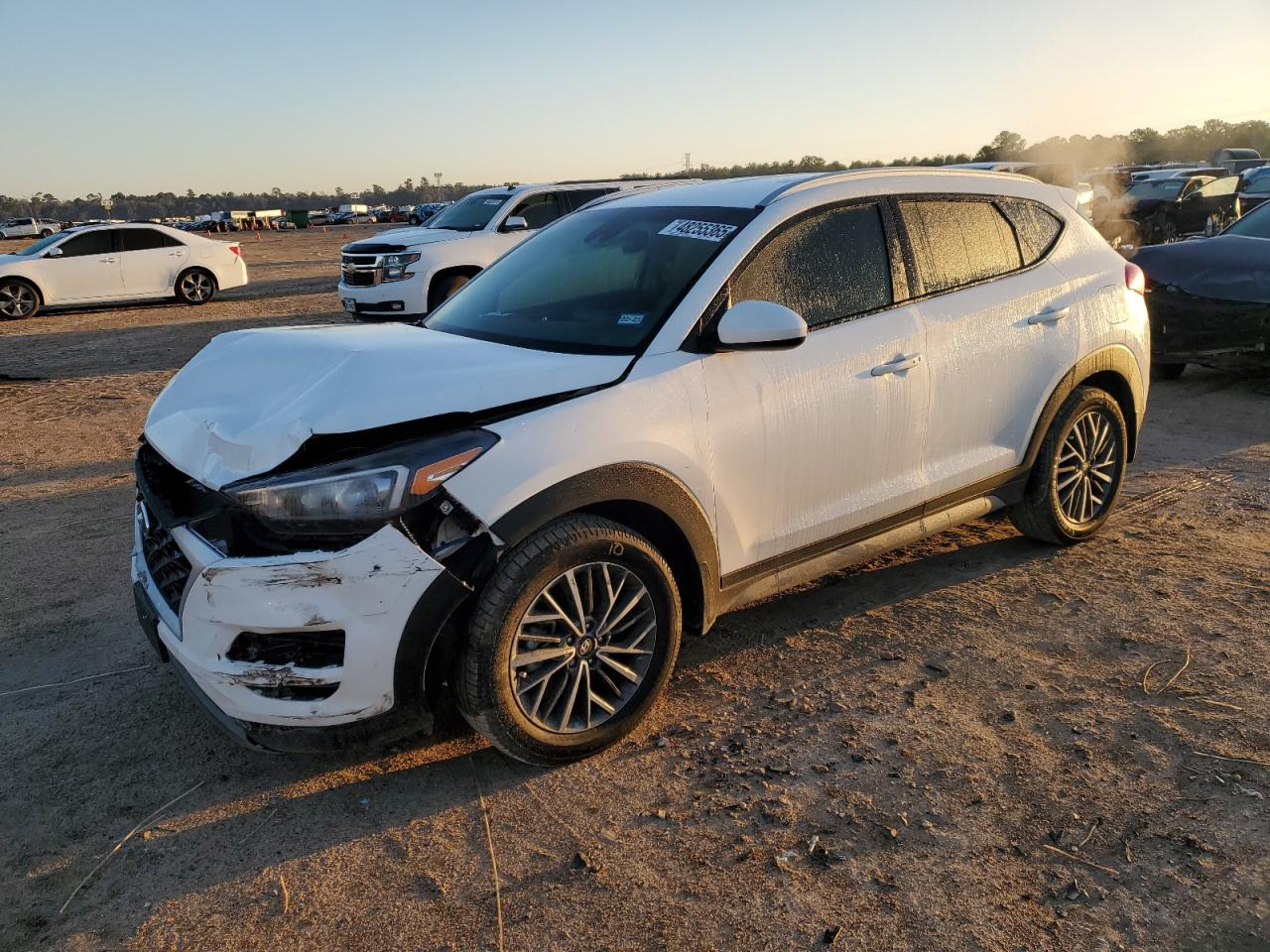 HYUNDAI TUCSON LIMITED