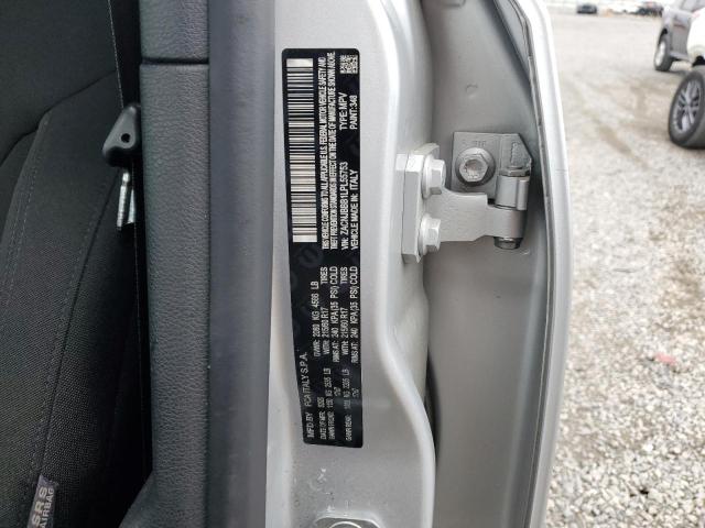 2020 JEEP RENEGADE L - ZACNJBBB1LPL55753