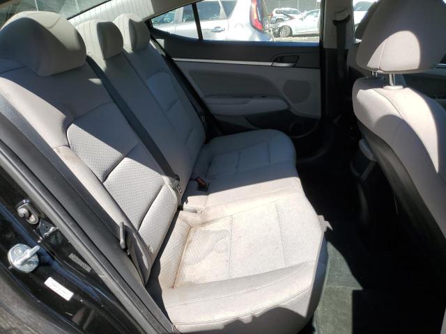 2019 HYUNDAI ELANTRA SE - KMHD84LF4KU746573