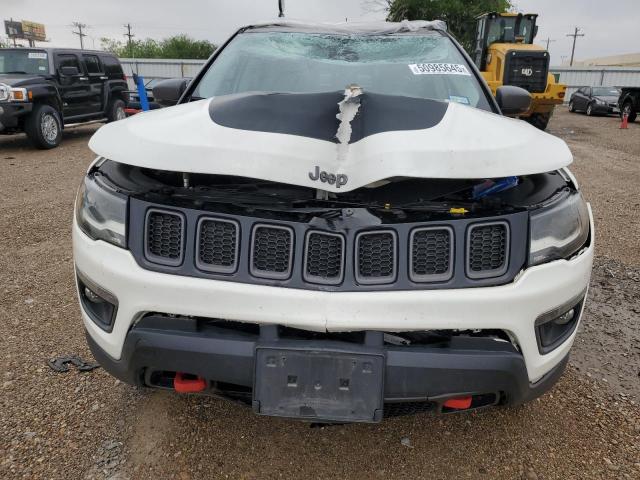 2018 JEEP COMPASS TR - 3C4NJDDB2JT185257